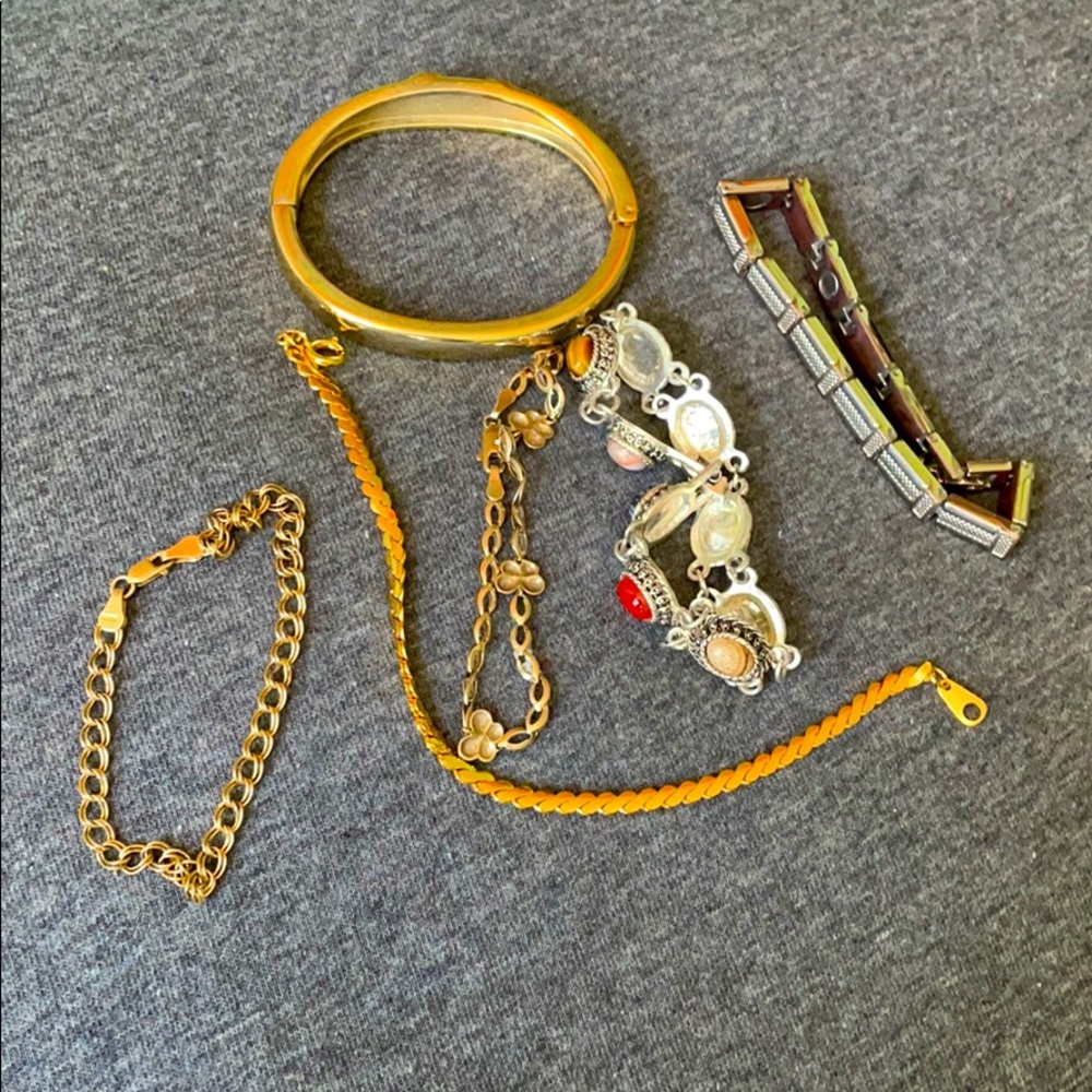 COPY - Vintage bracelets